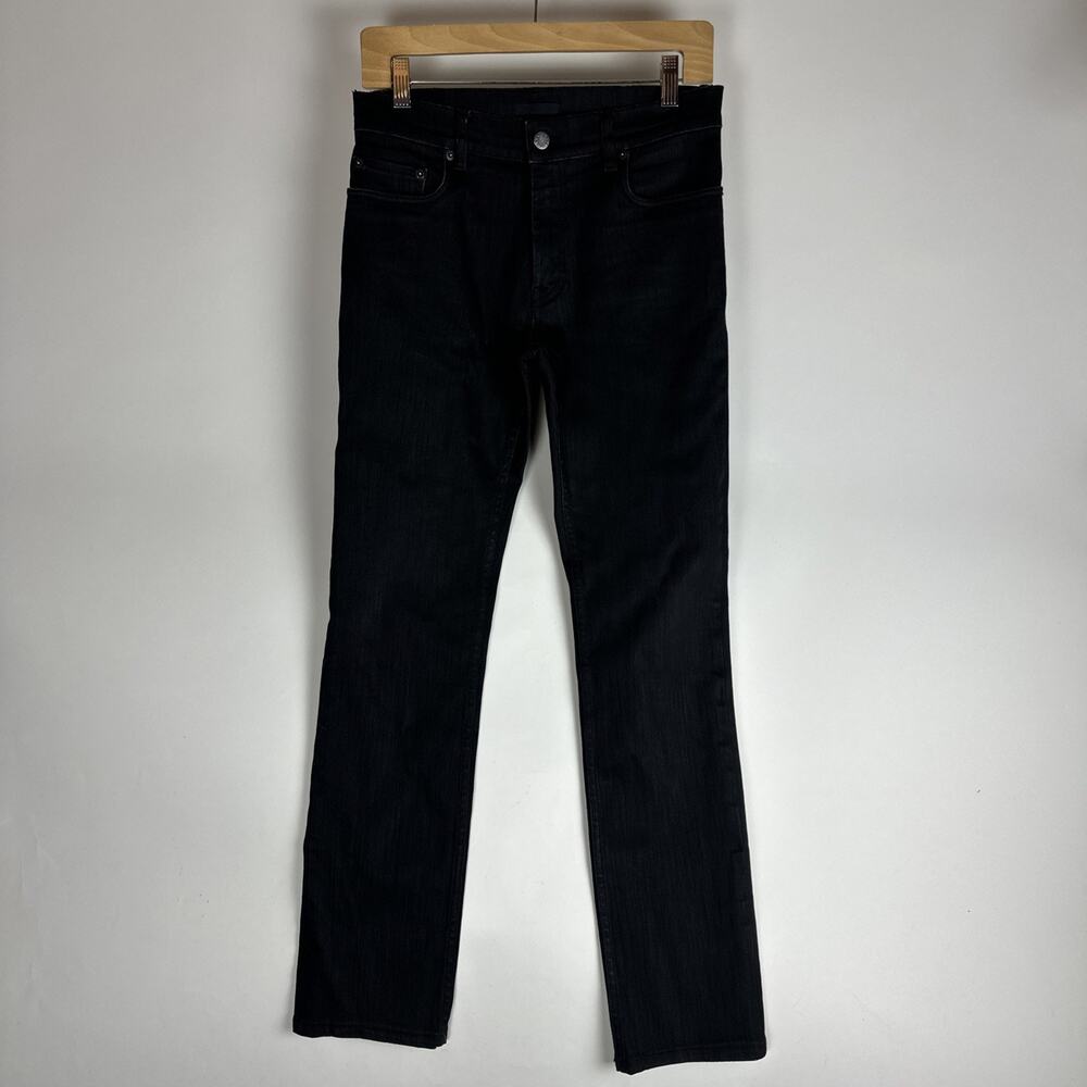 Altered Waist PRADA Stretch Denim Skinny Jeans Men’s Size 30